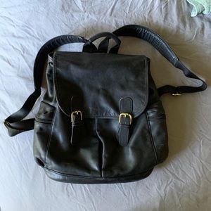 VTG Coach Backpack
